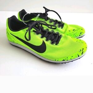 NWOT Nike Zoom Rival D tracks running shoes size 9.5